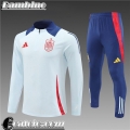 KIT: Tute Calcio Spagna Bambini 2024 2025 C294