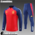 KIT: Tute Calcio Spagna Bambini 2024 2025 C295