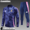 KIT: Tute Calcio Real Madrid Bambini 2024 2025 C302