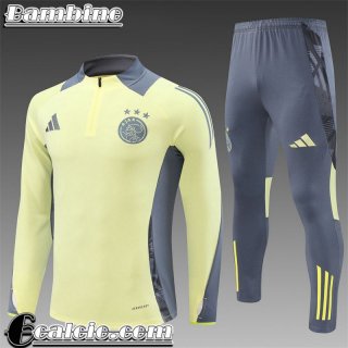 KIT: Tute Calcio AFC Bambini 2024 2025 C306