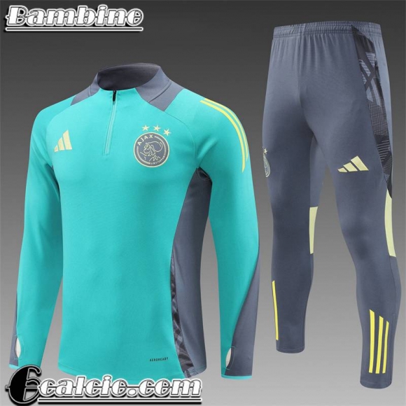 KIT: Tute Calcio AFC Bambini 2024 2025 C307