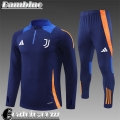 KIT: Tute Calcio Juventus Bambini 2024 2025 C311