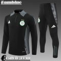 KIT: Tute Calcio Algeria Bambini 2024 2025 C315