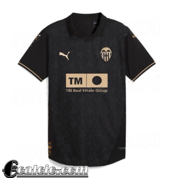 Maglie Calcio Valencia Seconda Uomo 2024 2025