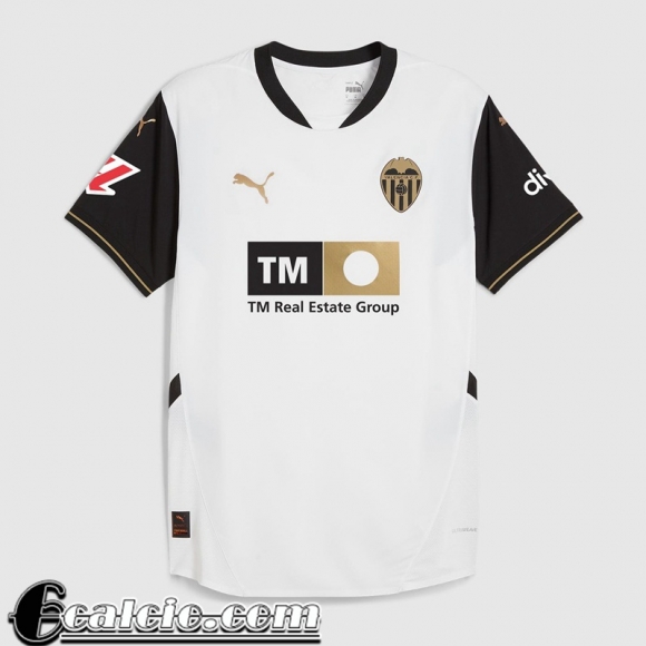 Maglie Calcio Valencia Prima Uomo 2024 2025