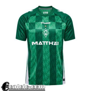 Maglie Calcio Werder Bremen Prima Uomo 2024 2025