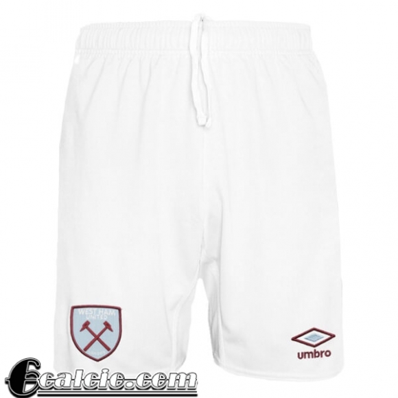 Pantaloncini Calcio West Ham United Prima Uomo 2024 2025 P463