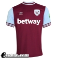 Maglie Calcio West Ham United Prima Uomo 2024 2025