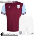 Maglie Calcio West Ham United Prima Bambini 2024 2025