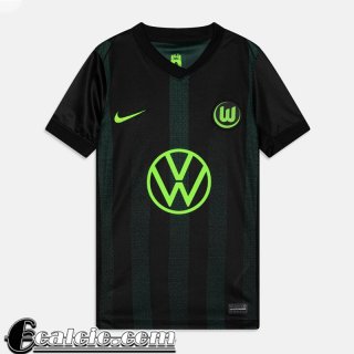 Maglie Calcio Wolfsburg Seconda Uomo 2024 2025