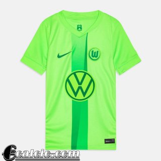 Maglie Calcio Wolfsburg Prima Uomo 2024 2025