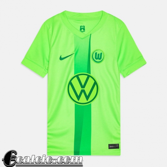 Maglie Calcio Wolfsburg Prima Uomo 2024 2025