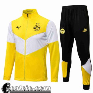 Full-Zip Giacca Dortmund Uomo giallo 2021 2022 JK93