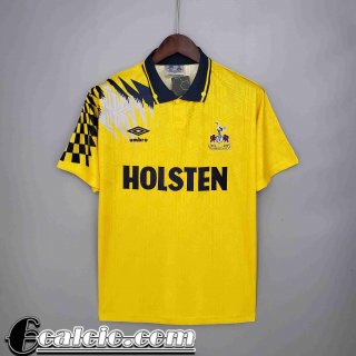 Maglia calcio Retro Tottenham Hotspur Seconda Uomo 92/94