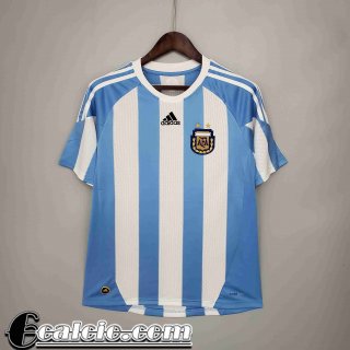 Maglia calcio Retro Argentino Prima Uomo 2010