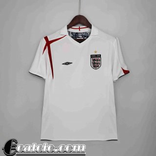 Maglia calcio Retro Inglaterra Prima Uomo 2006