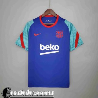 T-shirt Barcellona Uomo Colore 2021 2022 KT06