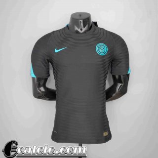 T-shirt AC Milan Uomo bianco blu 2021 2022 KT10