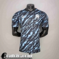 T-shirt Marsiglia Uomo blu 2021 2022 KT03