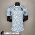 T-shirt Marsiglia Uomo Rosso & blu 2021 2022 KT04