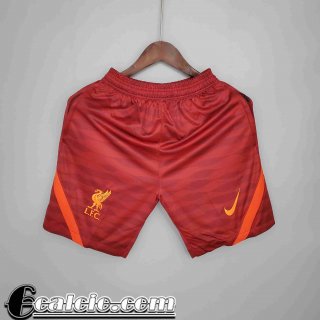 Pantaloncini Calcio Liverpool Uomo rosso 2021 2022 DK23