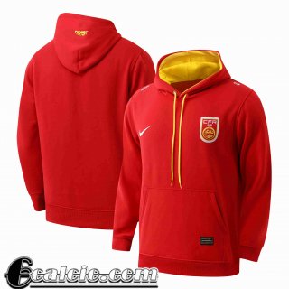 Felpa Sportswear China Uomo rosso 2021 2022 SW18