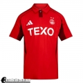 Aberdeen Maglia Calcio Prima Uomo 25-26