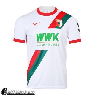 Augsburg Maglia Calcio Prima Uomo 25-26