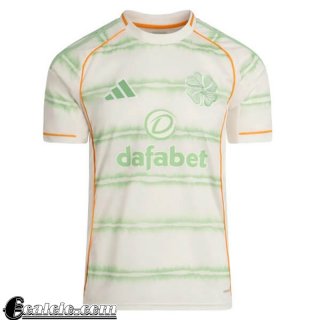 Celtic Maglia Calcio Terza Uomo 25-26