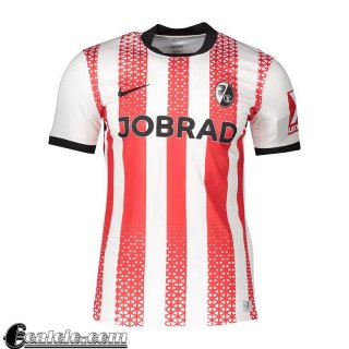 Freiburg Maglia Calcio Prima Uomo 25-26