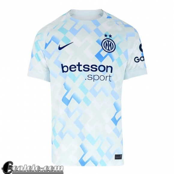 Inter Milan Maglia Calcio Seconda Uomo 25-26