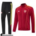 Arsenal Full-Zip Giacca Uomo 25-26 B492