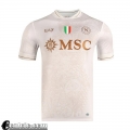 Napoli Maglia Calcio Seconda Uomo 25-26