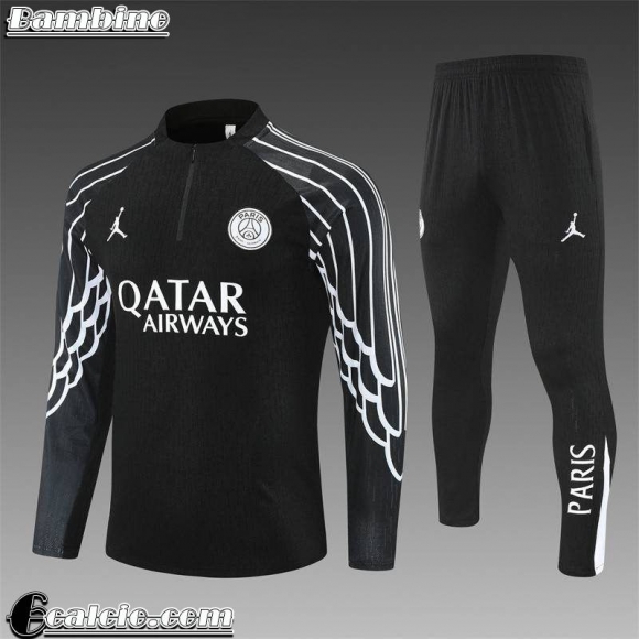 psg KIT: Tute Calcio Bambini 25-26 C753