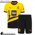Maglie Calcio Borussia Dortmund Prima Bambini 23 24