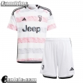Maglie Calcio Juventus Seconda Bambini 23 24