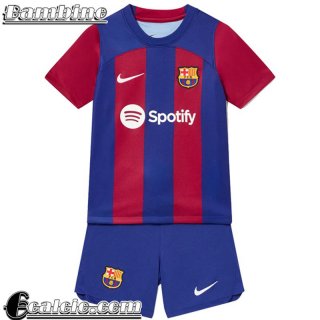 Maglie Calcio Barcellona Prima Bambini 23 24