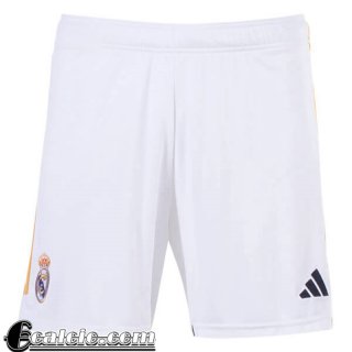 Pantaloncini Calcio Real Madrid Prima Uomo 23 24 P295