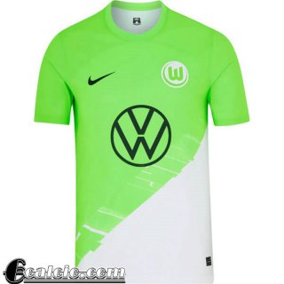 Maglie Calcio VFL Wolfsburg Prima Uomo 23 24