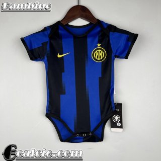 Maglie Calcio Inter Milan Prima Baby 23 24 MK32