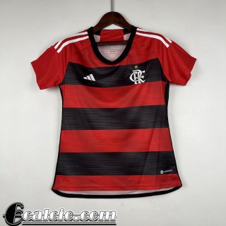 Maglie Calcio Flamengo Prima Donna 23 24 MW09