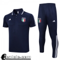 Polo Shirts Italia blu navy Uomo 23 24 PL694
