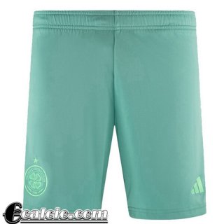 Pantaloncini Calcio Celtic Terza Uomo 23 24
