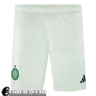Pantaloncini Calcio Celtic Prima Uomo 23 24