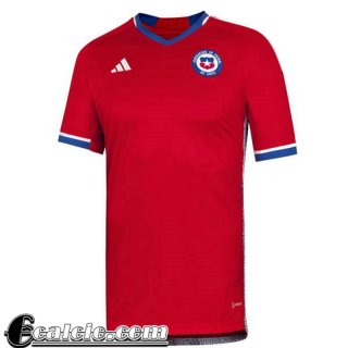 Maglie Calcio Chile Prima Uomo 2022 2023