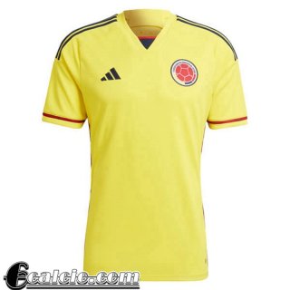 Maglie Calcio Colombia Prima Uomo 2022