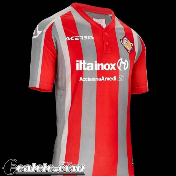 Maglie Calcio Cremonese Prima Uomo 23 24