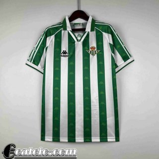 Retro Maglie Calcio Real Betis Prima Uomo 95/97 FG308