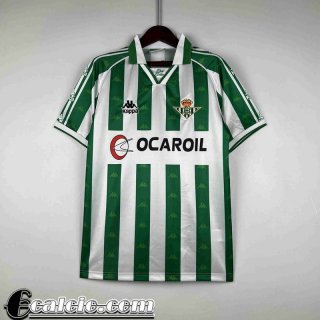 Retro Maglie Calcio Real Betis Prima Uomo 95/96 FG311