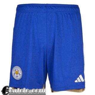 Pantaloncini Calcio Leicester City Prima Uomo 23 24